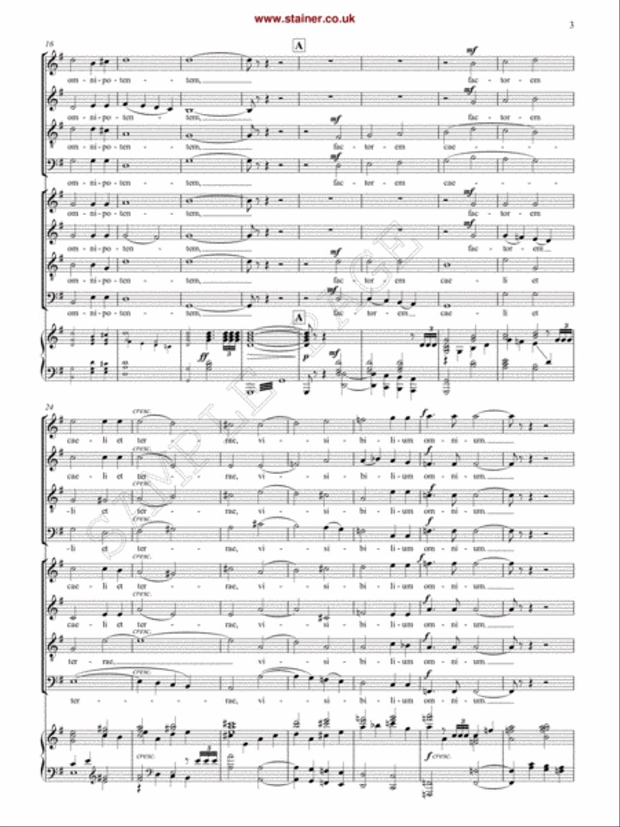 A Cambridge Mass. Vsc 4-Part scores gallery preview page 4