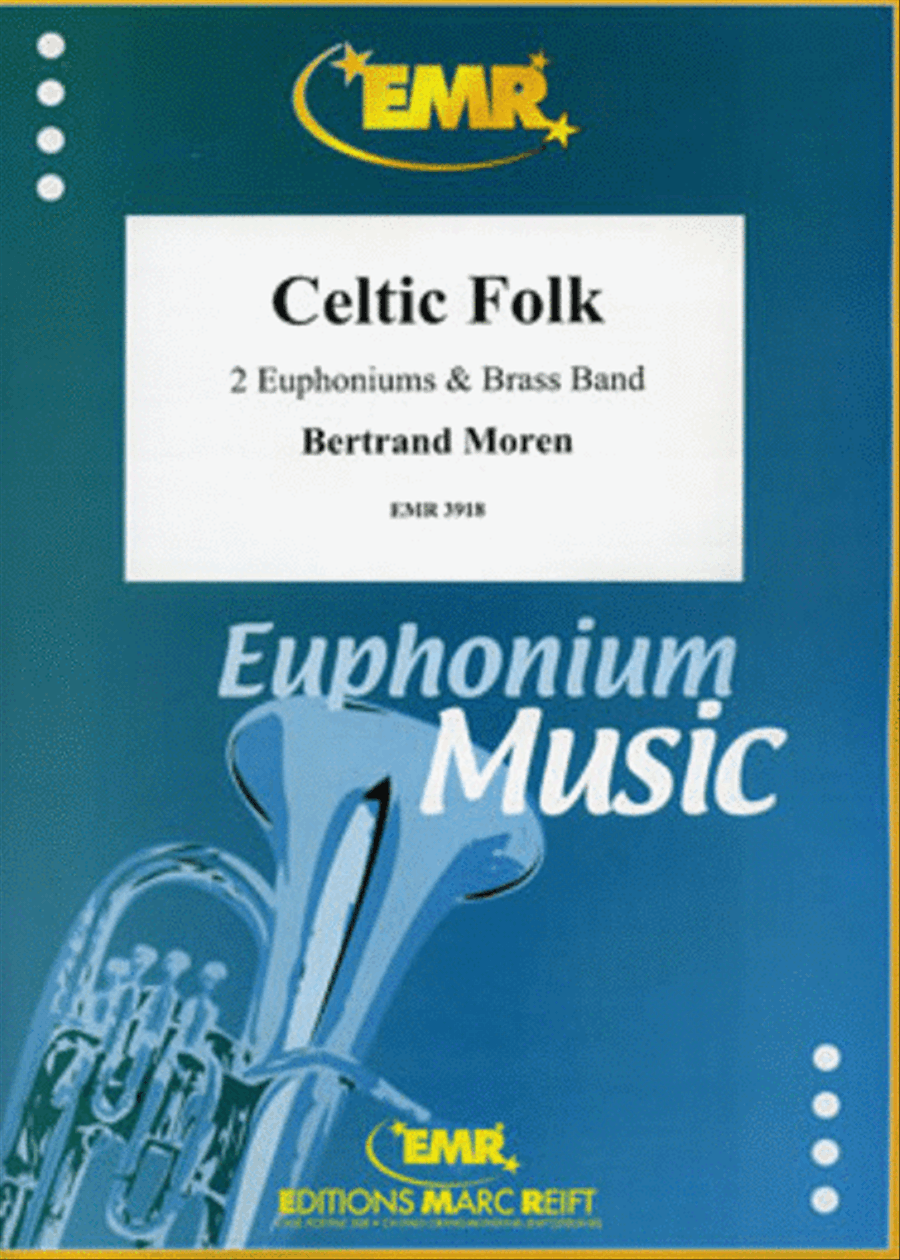 Celtic Folk Celtic Folk Brass Band scores gallery preview page 1