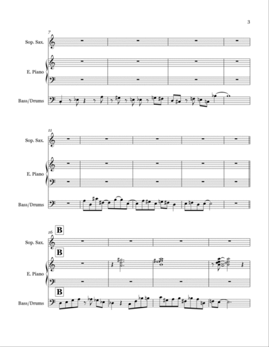 This Is Now Jazz Ensemble scores gallery preview page 3