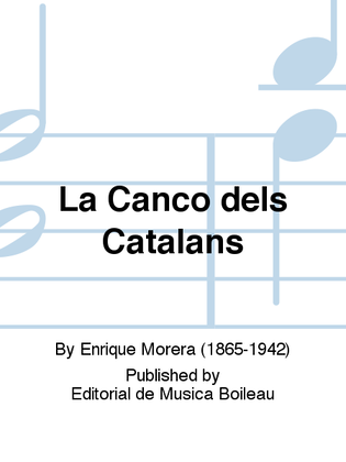La Canco dels Catalans