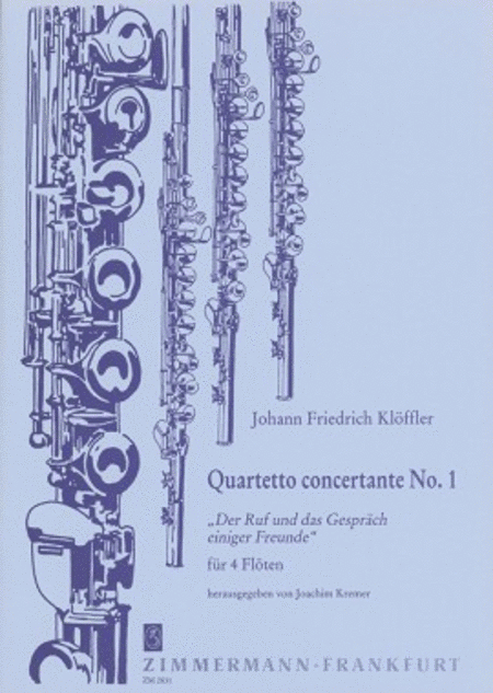 Six Quartetti concertanti
