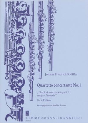 Six Quartetti concertanti