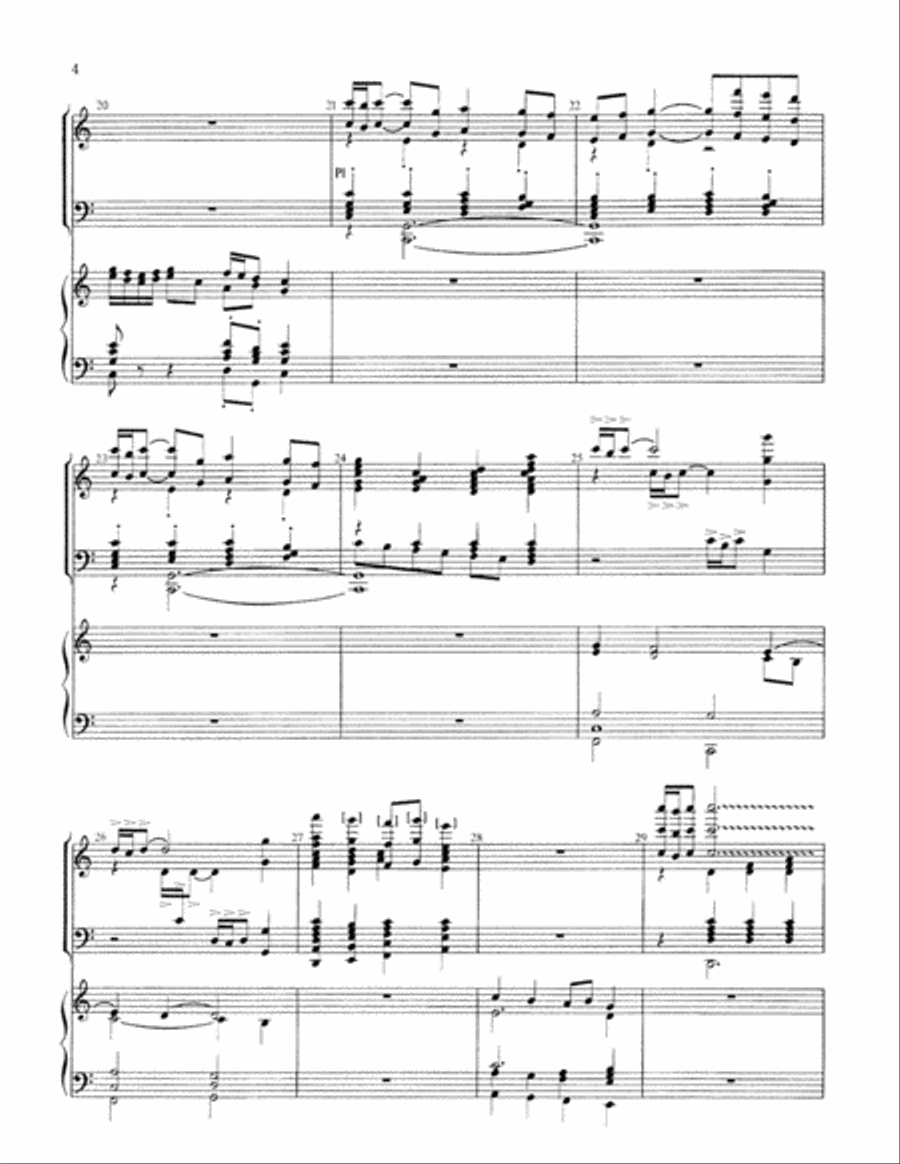 Rondo Jubilate 3-Octaves scores gallery preview page 4