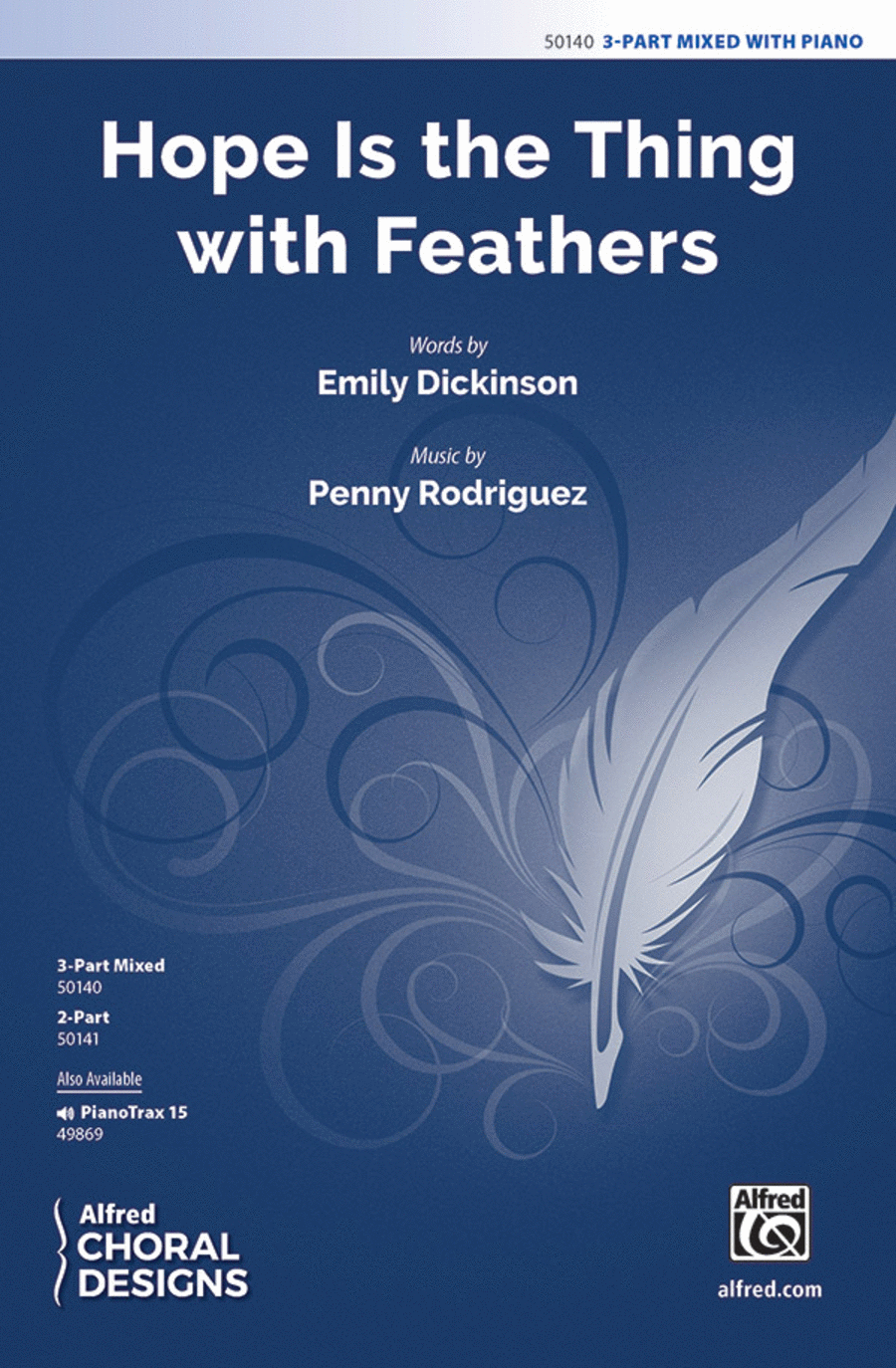 Hope Is the Thing with Feathers 3-Part scores gallery preview page 1