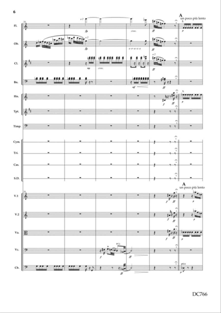 Symphony No.7 "Classical" [score]