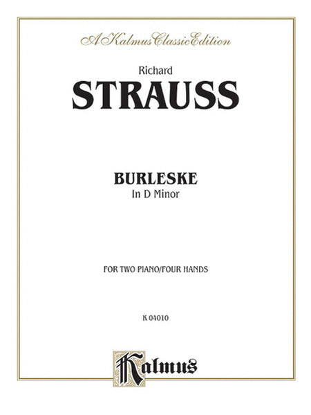 Strauss Burlesque