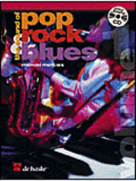 The Sound of Pop, Rock and Blues - Volume 1
