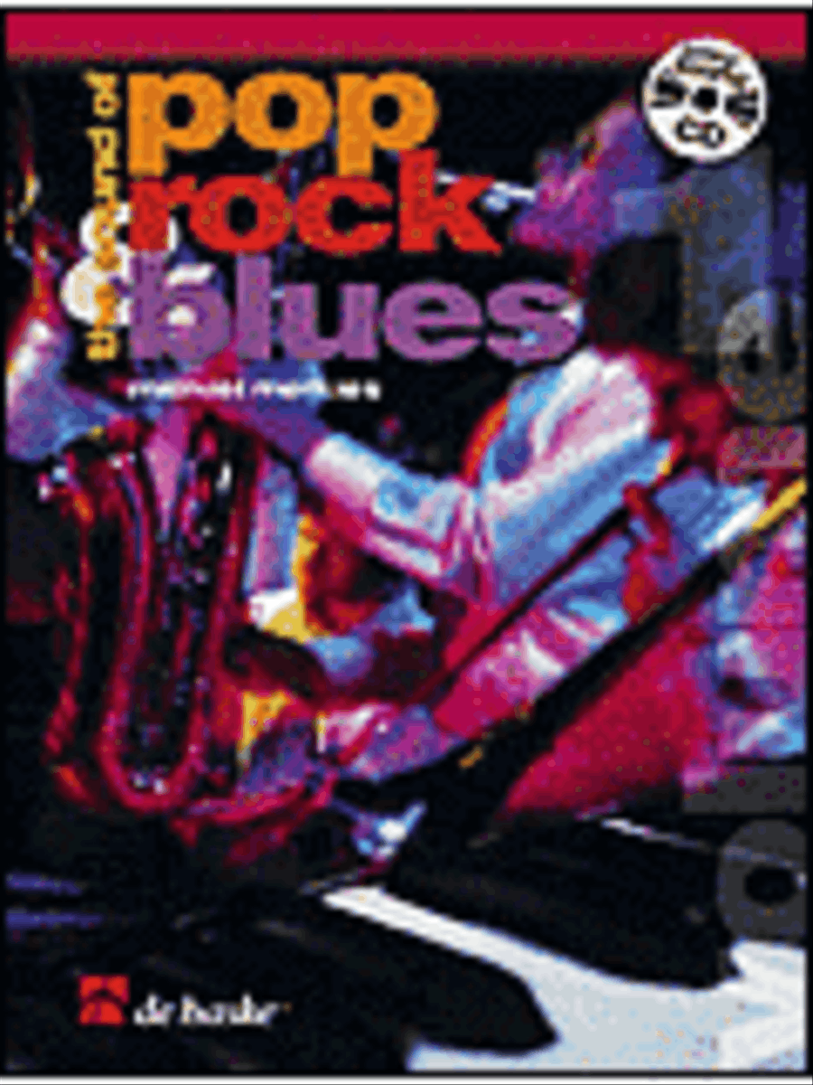 The Sound of Pop, Rock and Blues - Volume 1 Baritone Horn scores gallery preview page 1