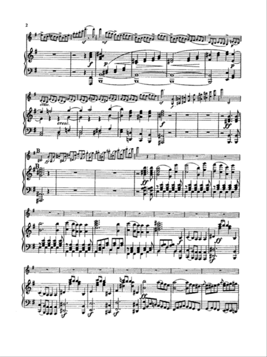 Mendelssohn: Violin Concerto, Op. 64 (Arr. Carl Flesch) Violin Solo scores gallery preview page 4