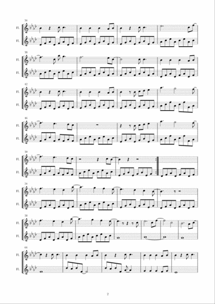 All Of Me Small Ensemble scores gallery preview page 2