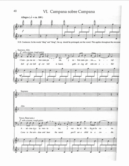 Carols and Lullabies (Choral Score) image number null