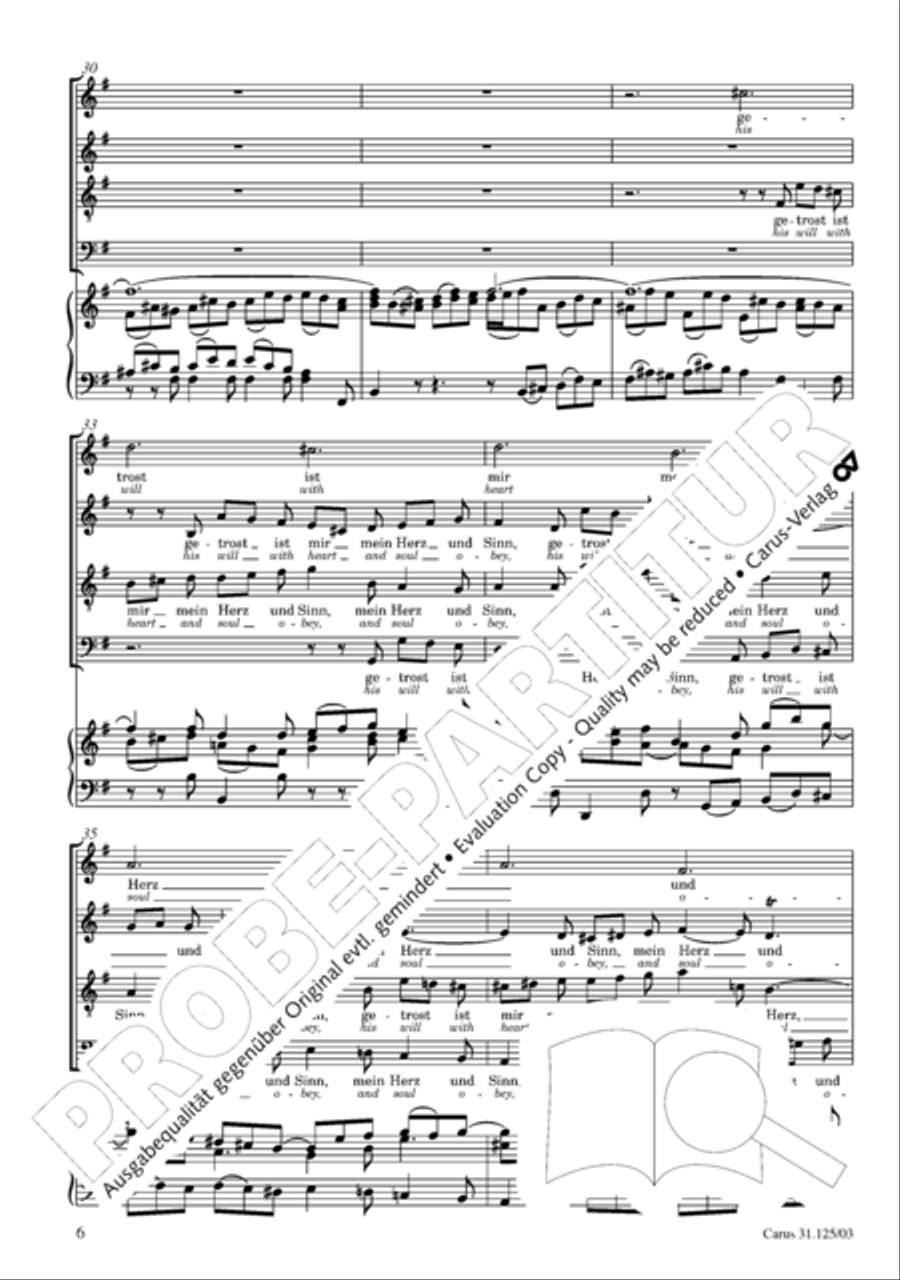 Mit Fried und Freud fahr ich dahin ATB scores gallery preview page 7
