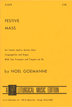 Festive Mass