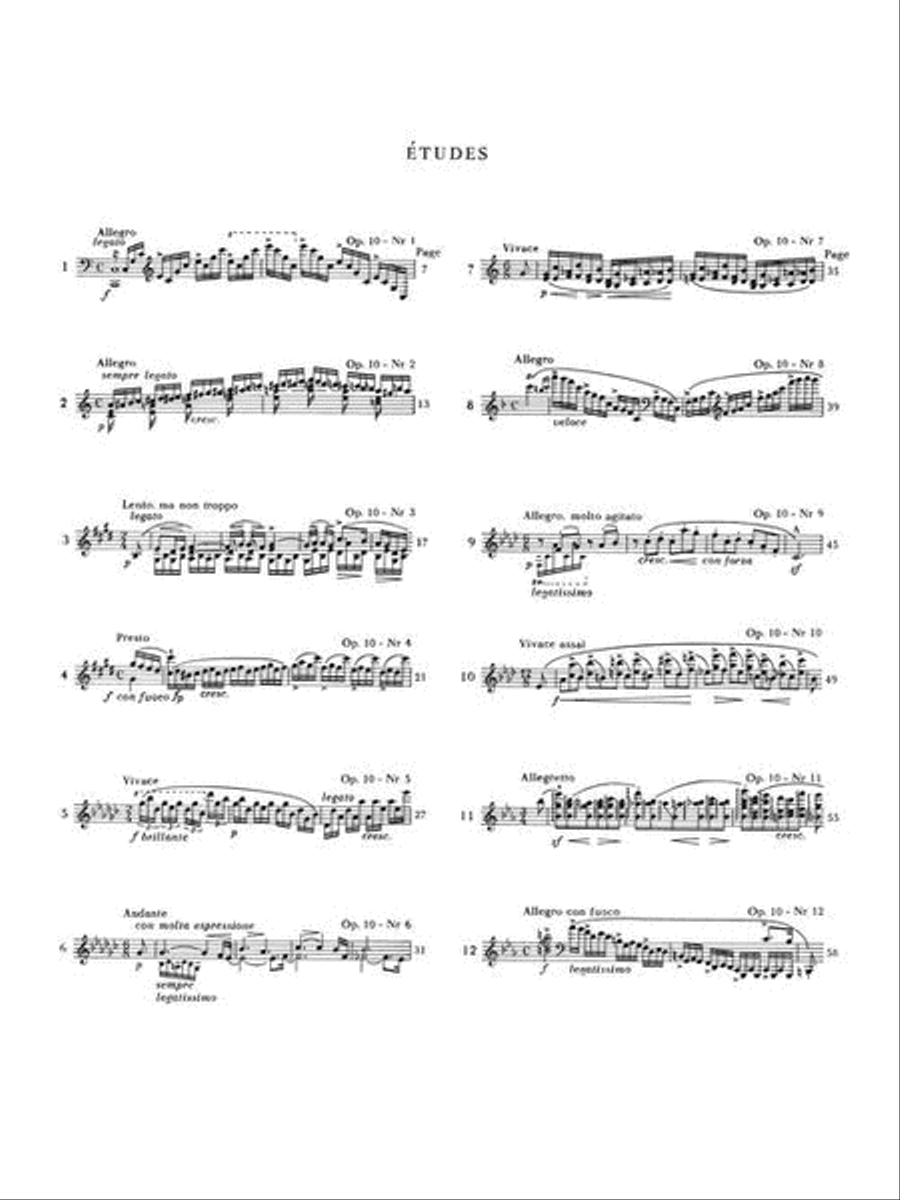 Studies Studies Piano Method scores gallery preview page 4