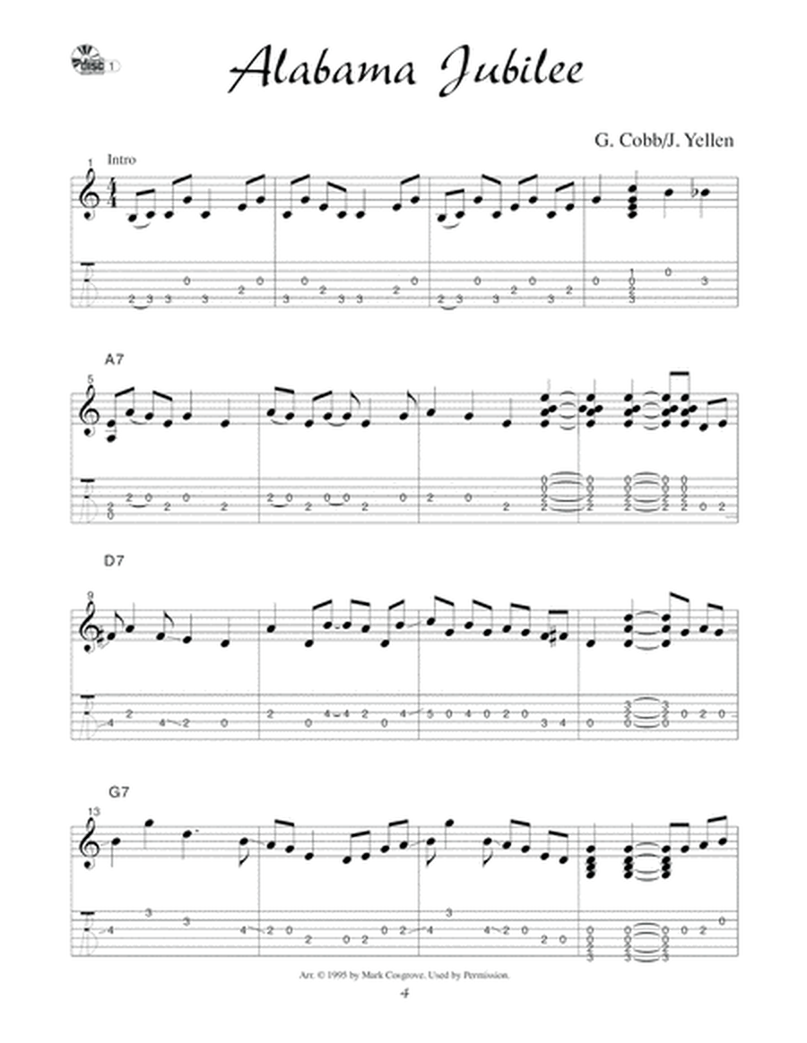 Hot Solos for Flatpick Guitarists image number null