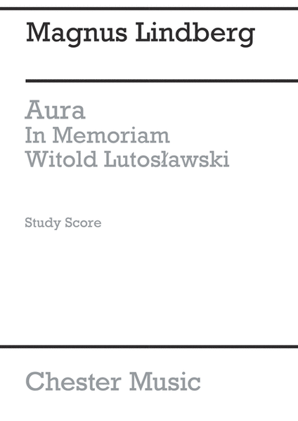 Aura Score