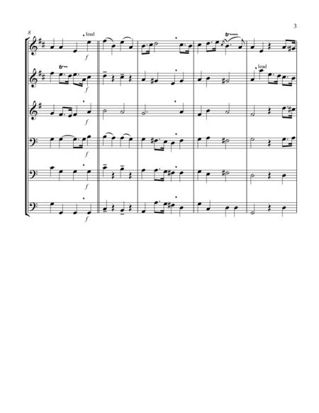 La Majeste (from "Heroic Music") (C) (Brass Choir - 2 Trp, 1 Hrn, 1 Trb, 1 Euph, 1 Tuba)