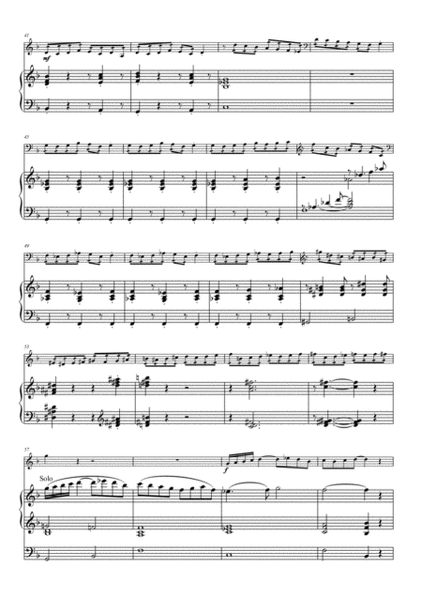 The Pride of Occitania for Cello (or Viola) and Organ