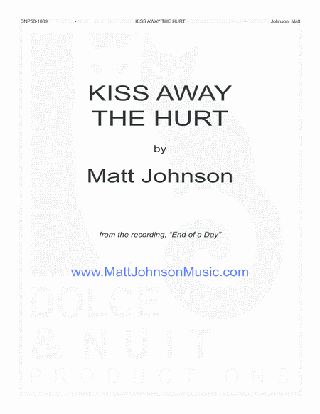 Kiss Away the Hurt image number null
