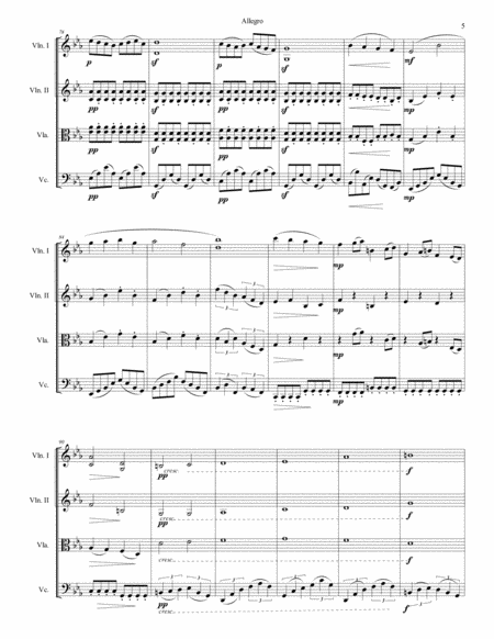 String Quartet No. 16 image number null