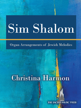 Book cover for Sim Shalom