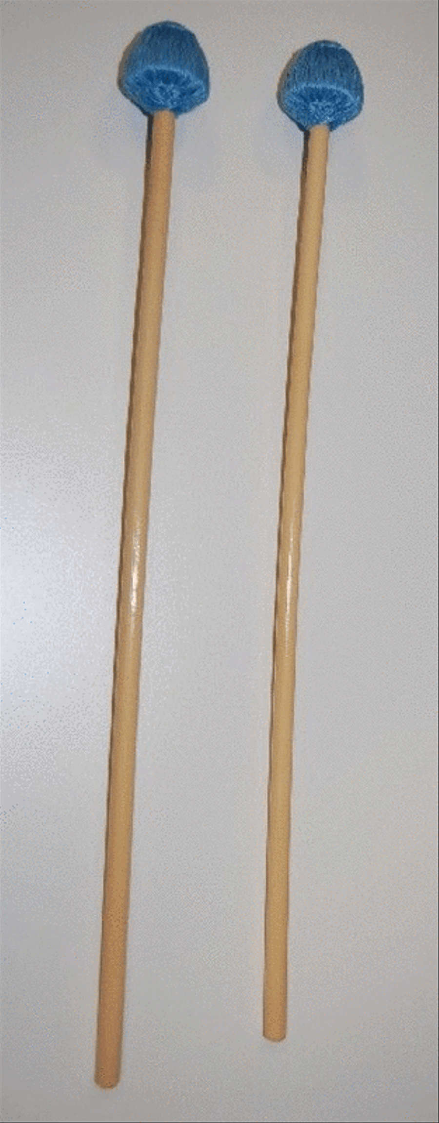 Yamaha Yarn Wound Mushroom Mallet Med Soft Marimba scores gallery preview page 1