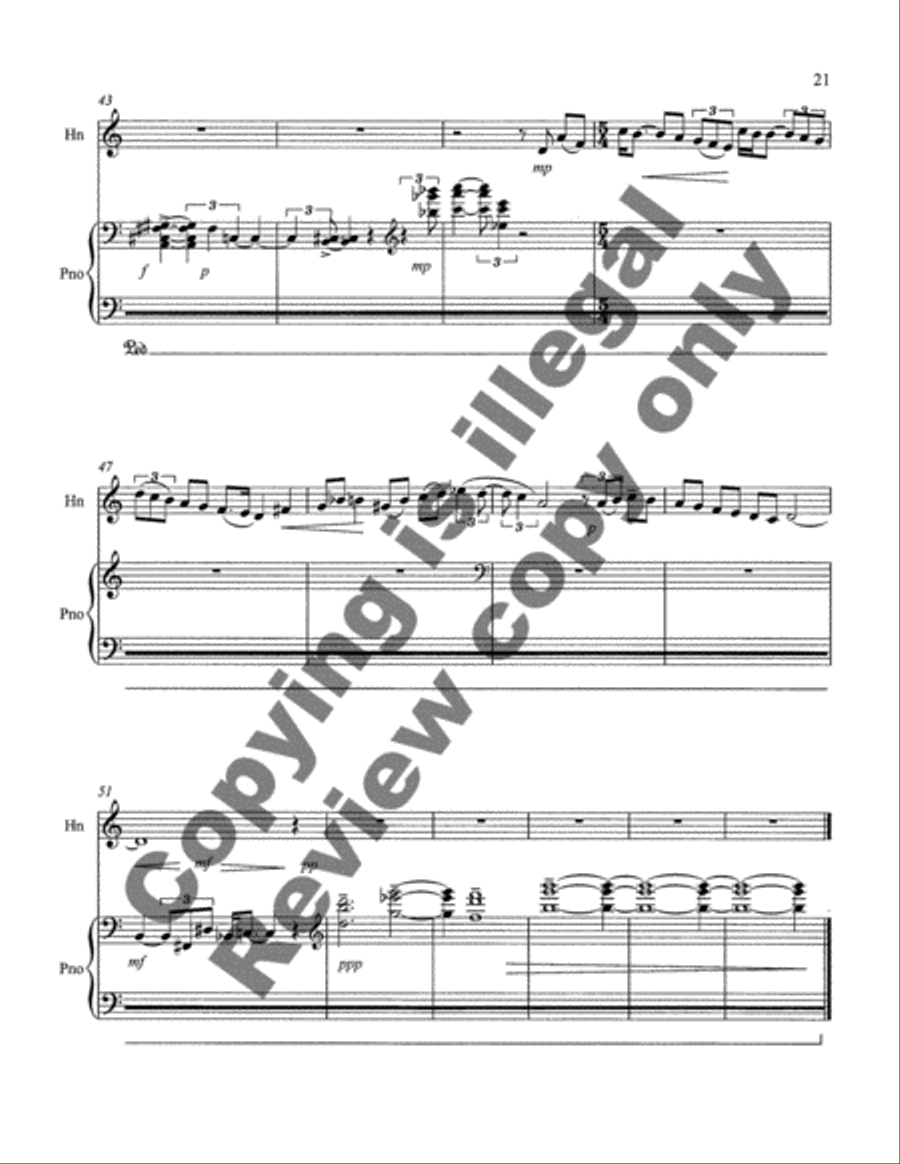 Concerning Passion Piano scores gallery preview page 12