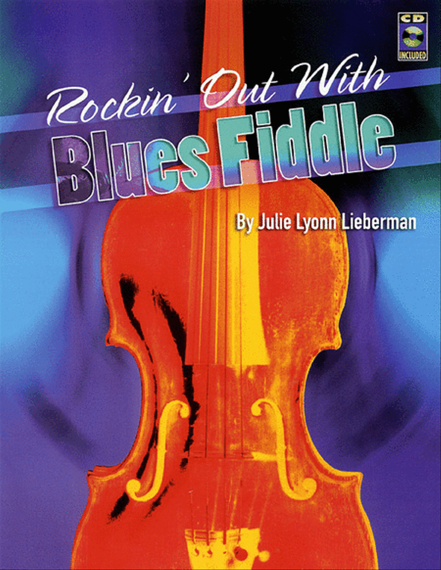 Rockin' Out with Blues Fiddle Violin scores gallery preview page 1