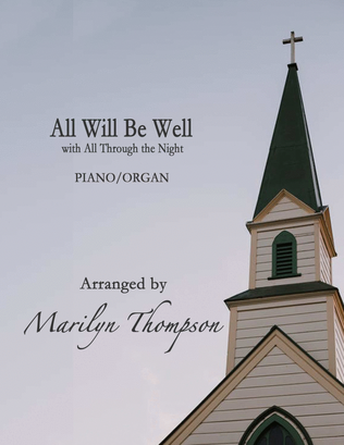 All Through the Night/All Will Be Well--Piano/Organ Duet.pdf