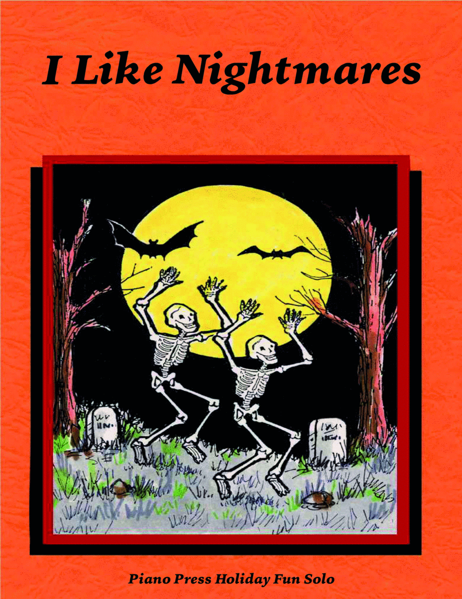 I Like Nightmares image number null