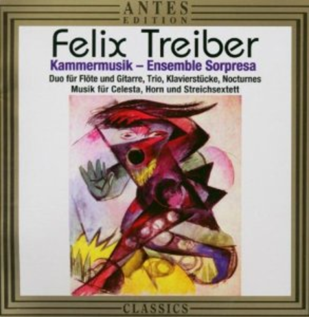 Chamber Music; Duo for Flute &