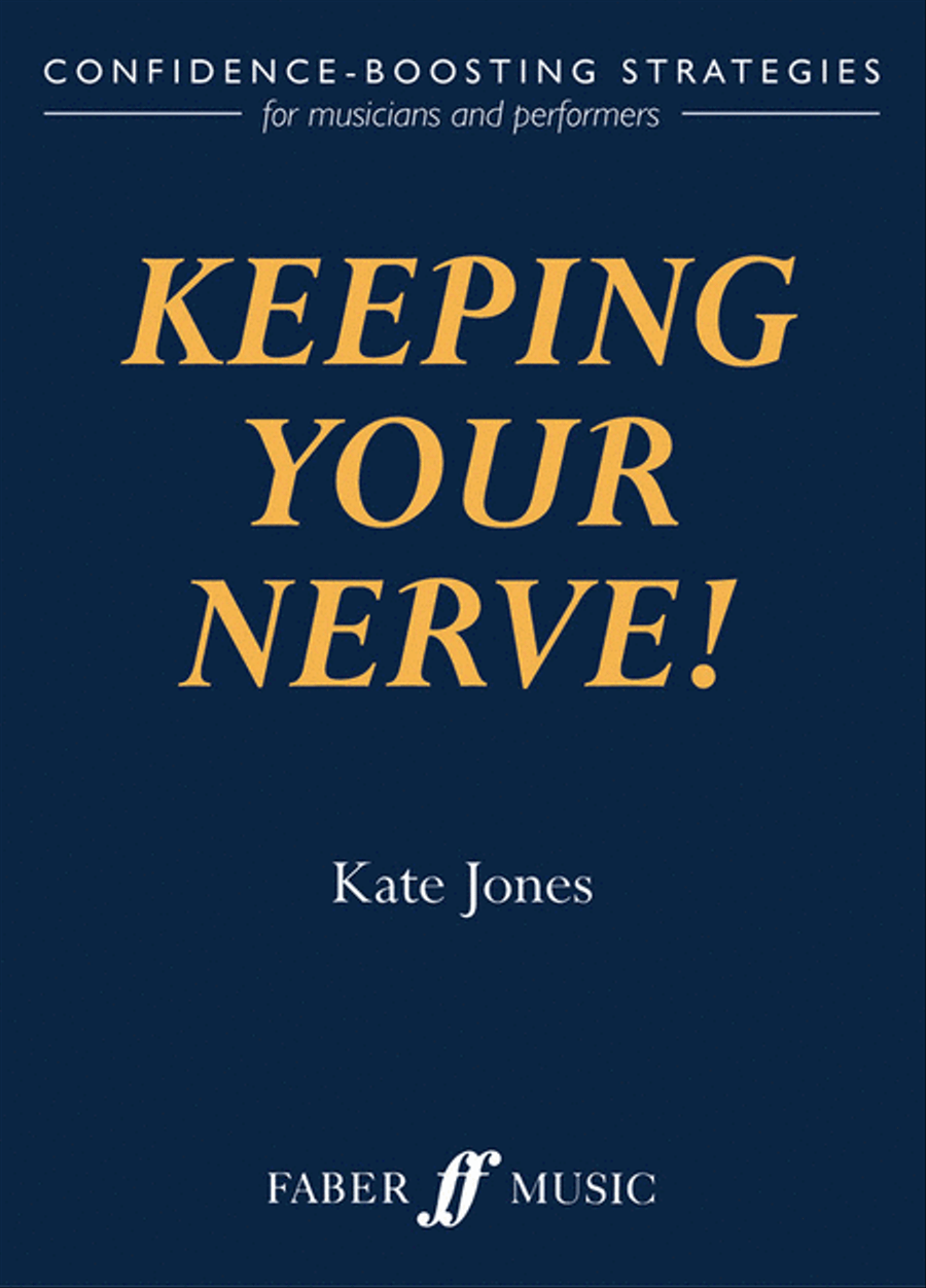 Keeping Your Nerve! Keeping Your Nerve! Collection / Songbook scores gallery preview page 1