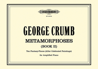 Book cover for Metamorphoses (Book II)