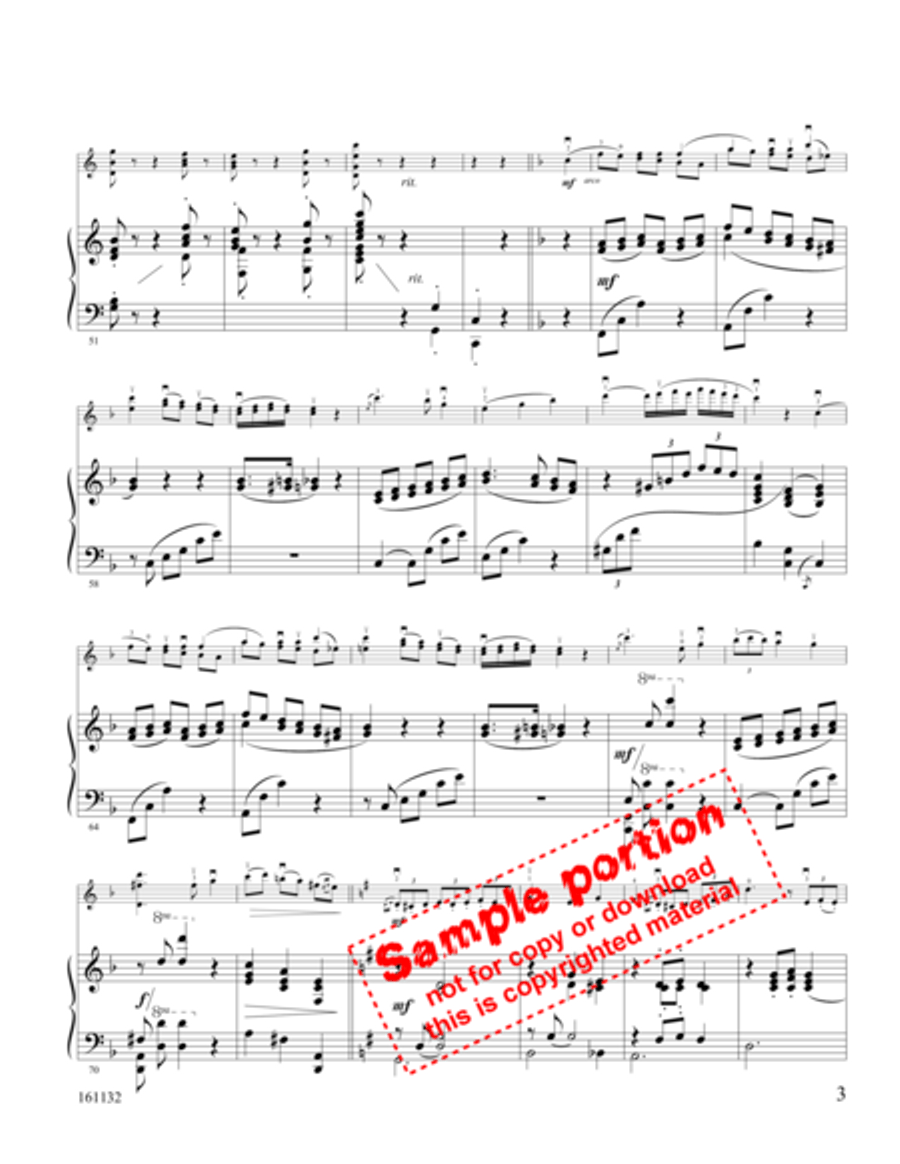 I'll Be A Sunbeam I'll Be A Sunbeam Violin Solo scores gallery preview page 3