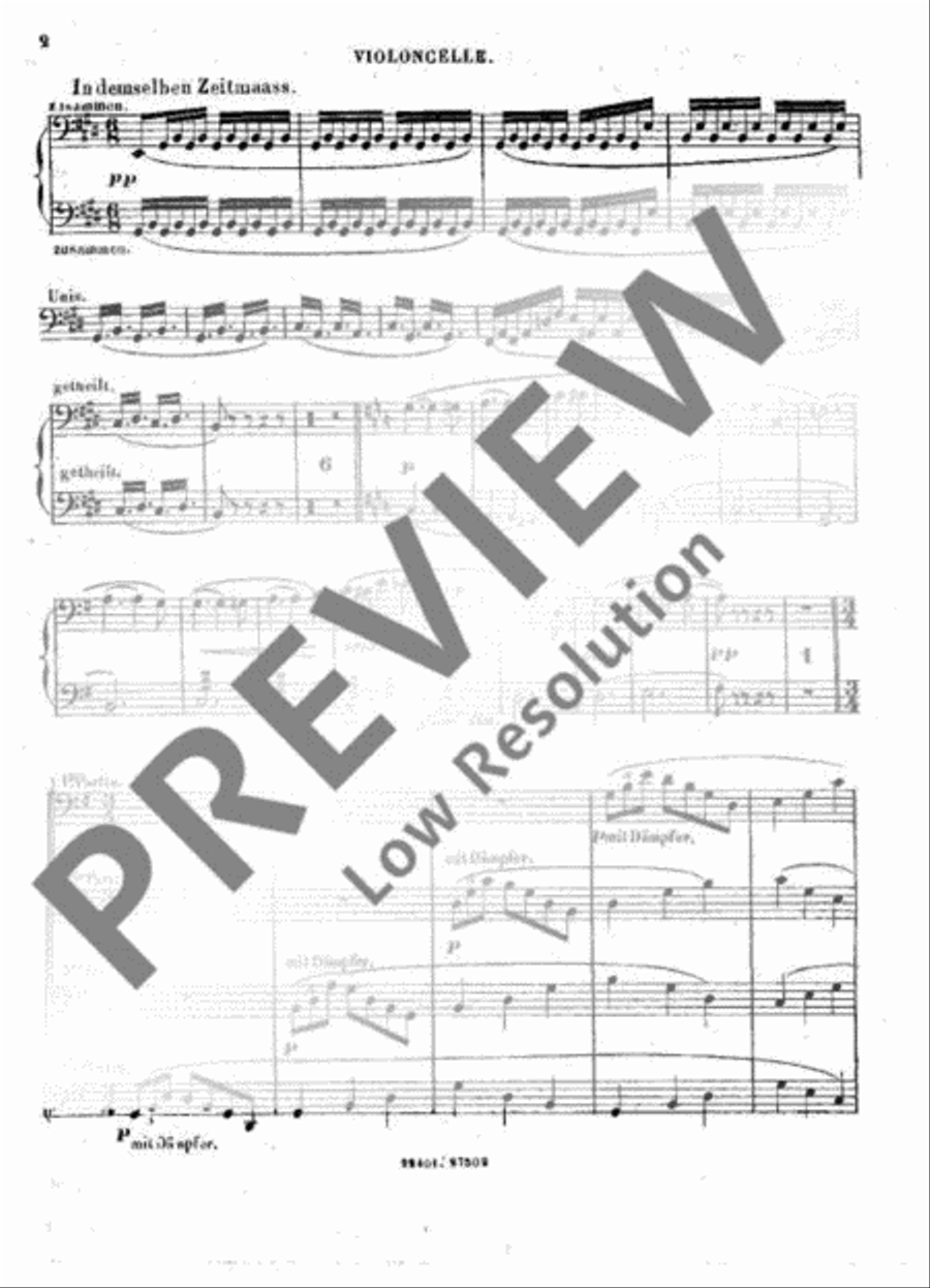 Siegfried Part scores gallery preview page 5