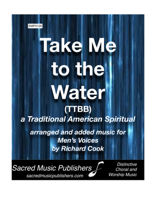 Book cover for Take Me to the Water