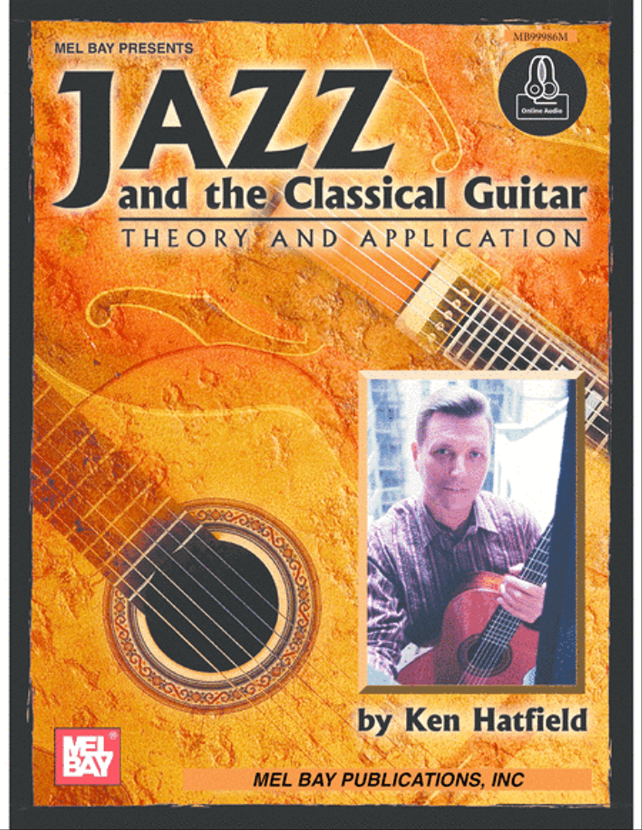 Jazz and the Classical Guitar Acoustic Guitar scores gallery preview page 1