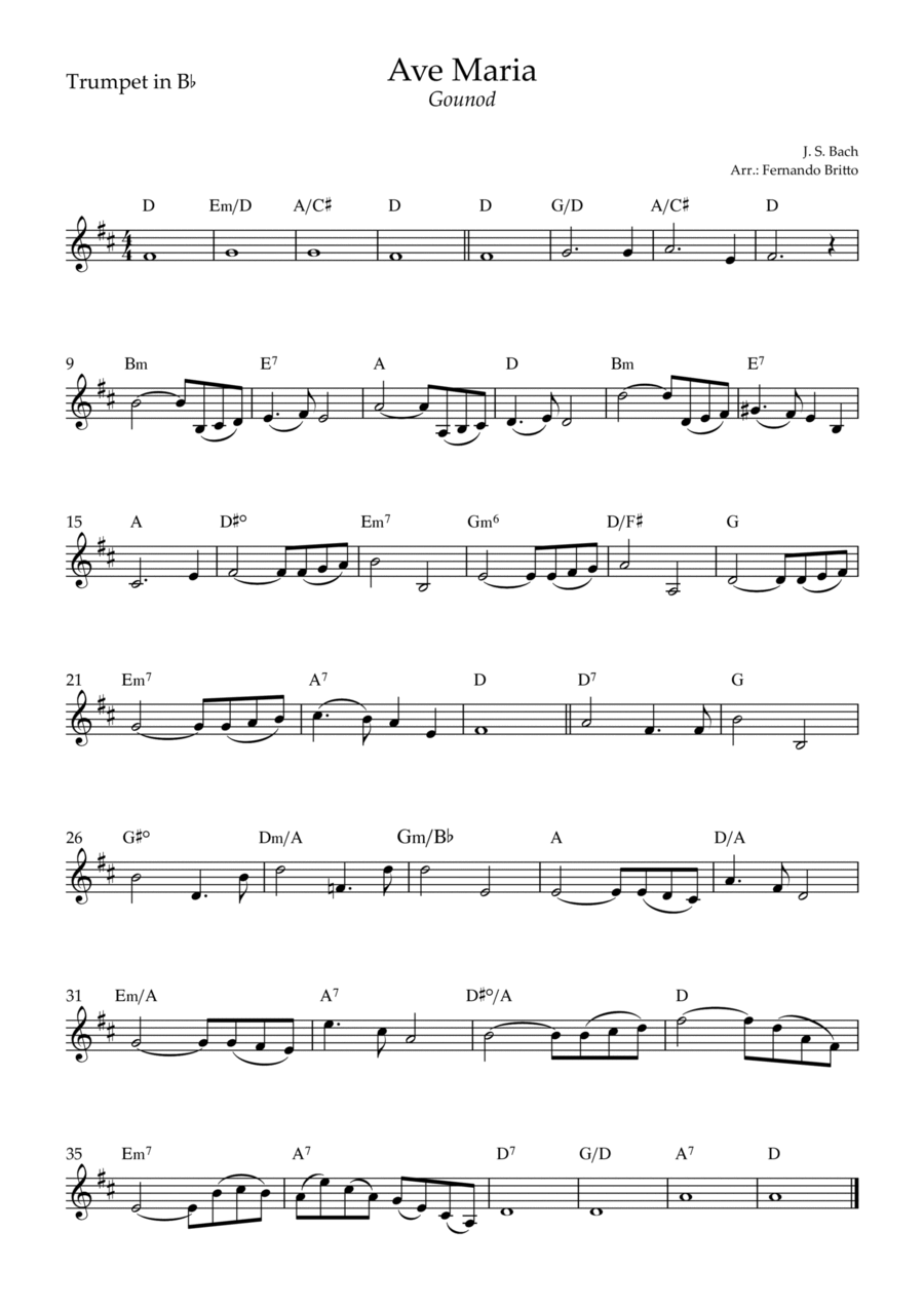 C shop major trumpet