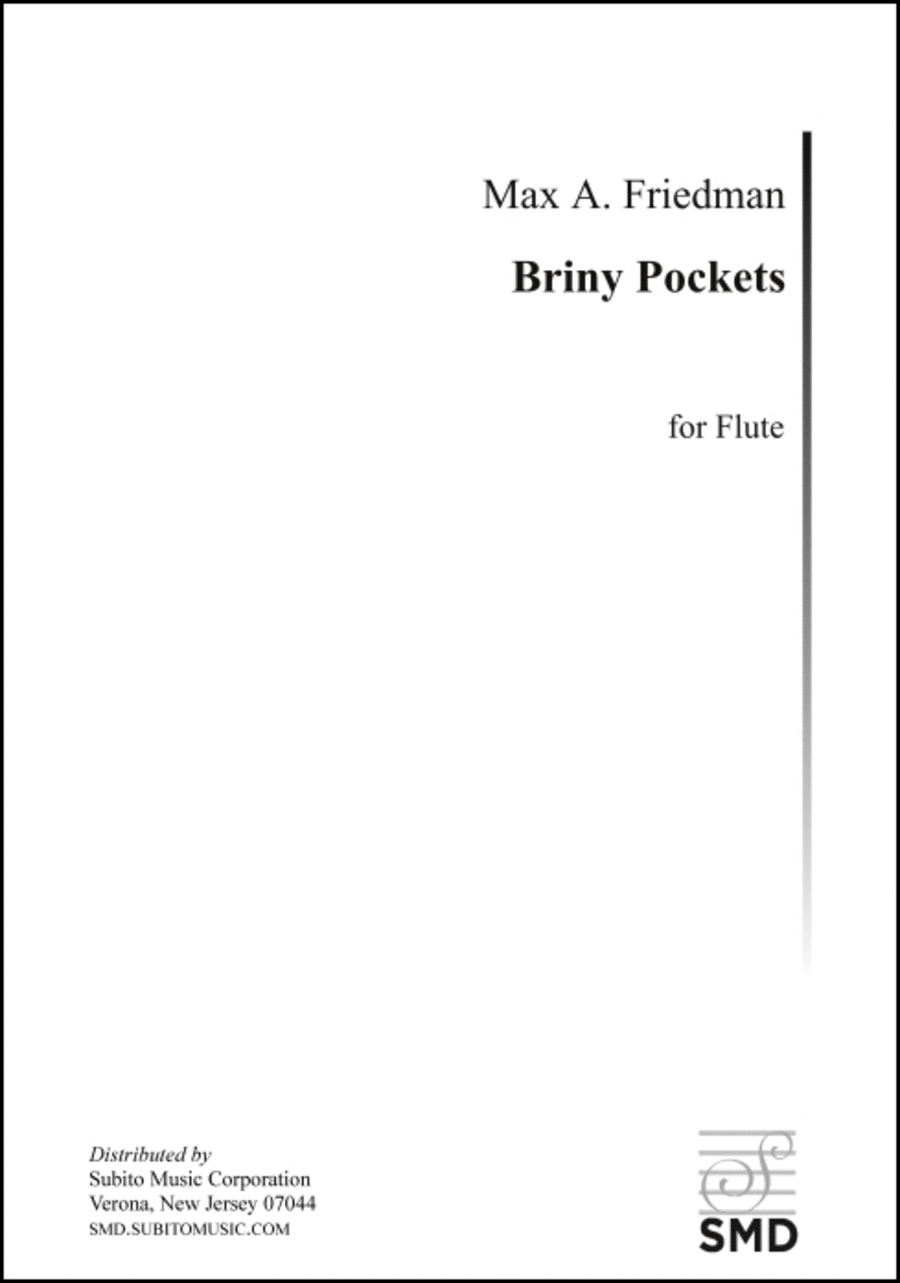 Briny Pockets