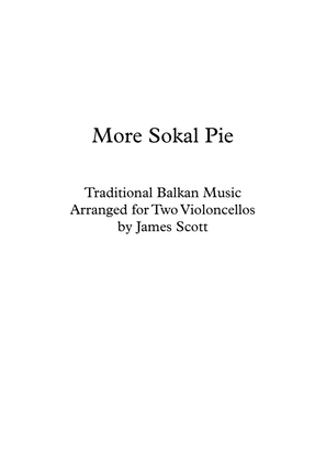 More Sokal Pie for Cello duet