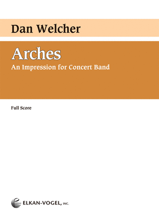 Book cover for Arches