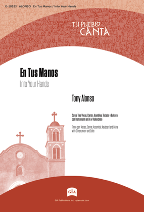 En Tus Manos / Into Your Hands - Instrument edition