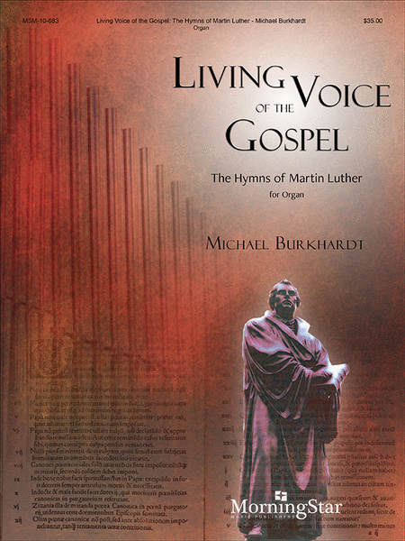 Living Voice of the Gospel: The Hymns of Martin Luther image number null