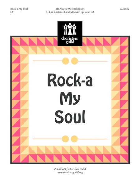 Rock-a My Soul image number null