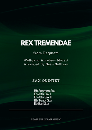 Rex Tremendae
