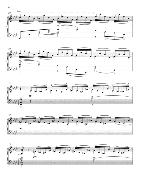 Prelude In A-Flat Major, Op. 23, No. 8