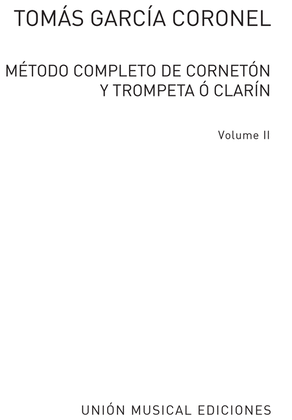 Metodo Completo De Trompeta Vol.2