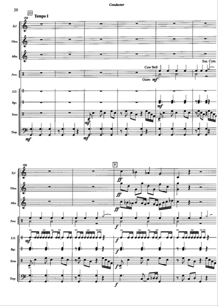 Rhythmic Configurations