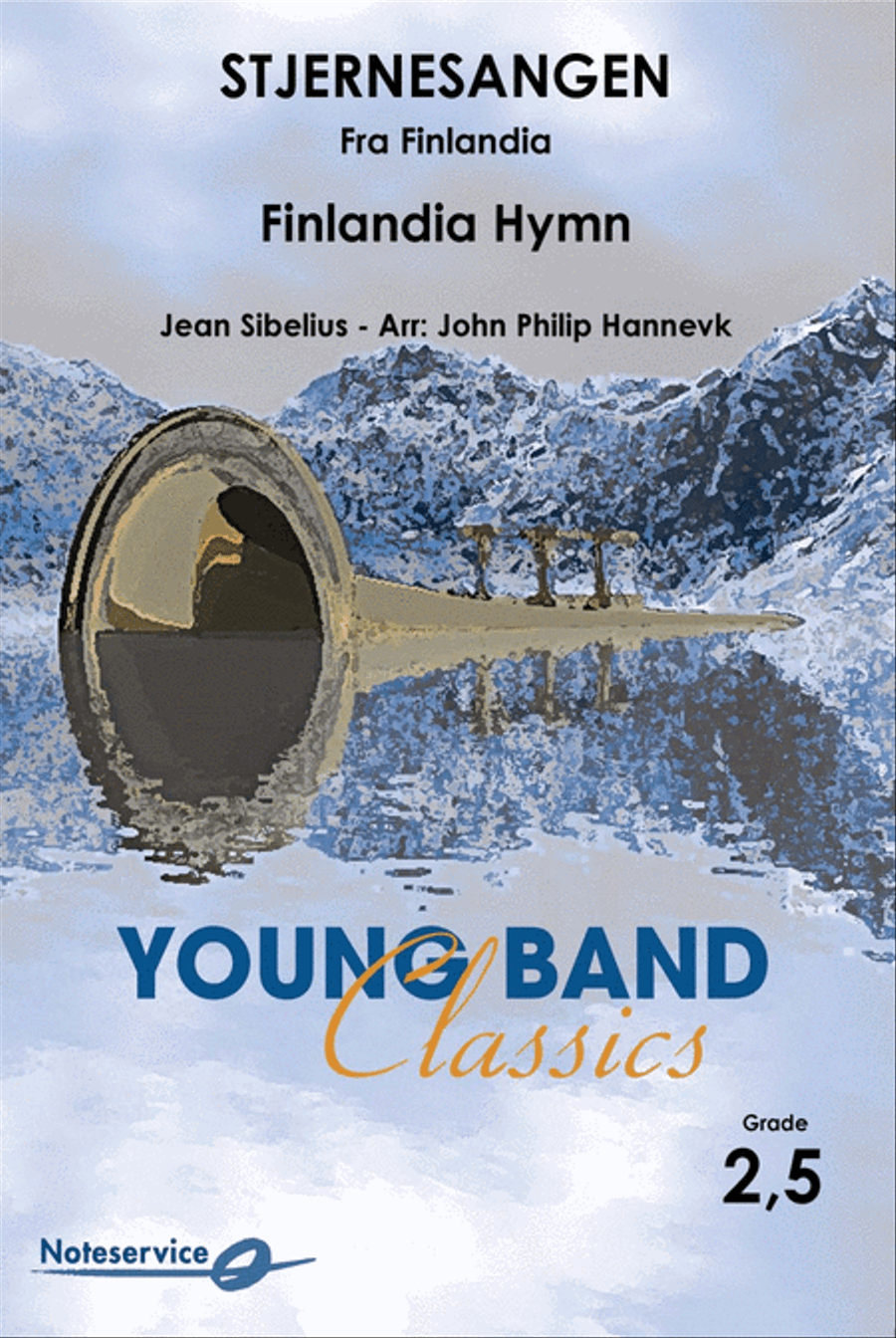 Stjernesangen fra Finlandia Choir scores gallery preview page 1