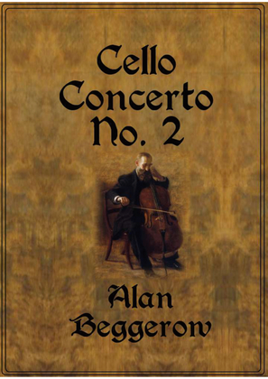 Cello Concerto No. 2 (score only)